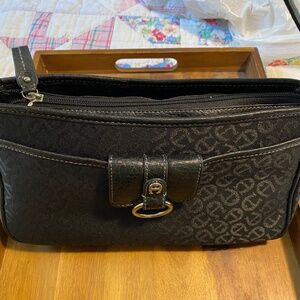 Designer Vintage Etinne Aigner purse